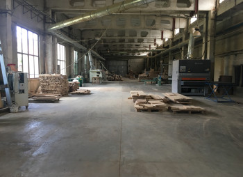 Продажа деревообрабатывающего предприятия в Черновицкой области